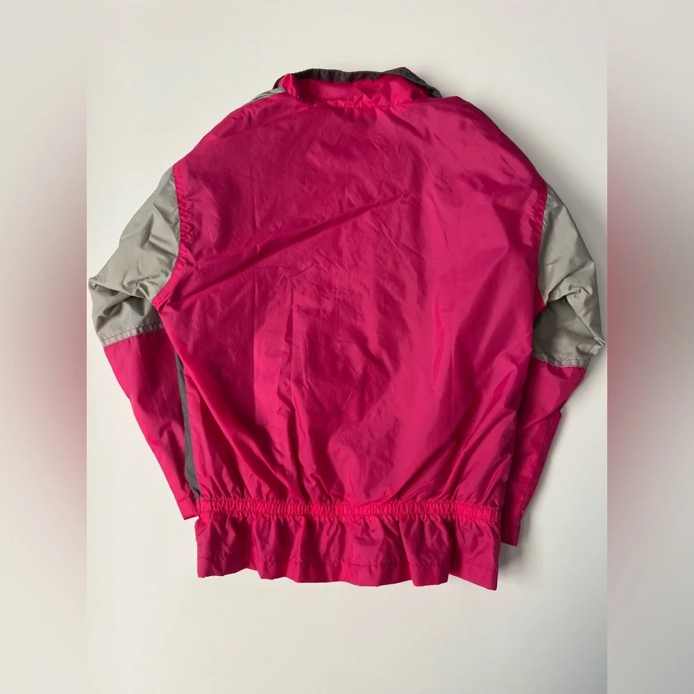 Vintage Wilson Windbreaker Set